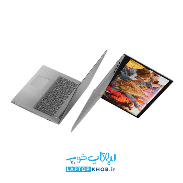 لپ تاپ لنوو مدل IdeaPad 3-GB